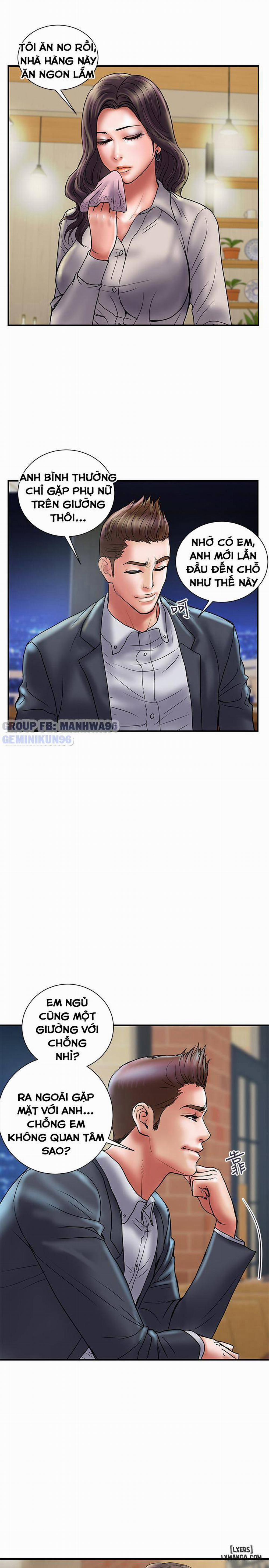 Ngoại Tình 34 trang 21