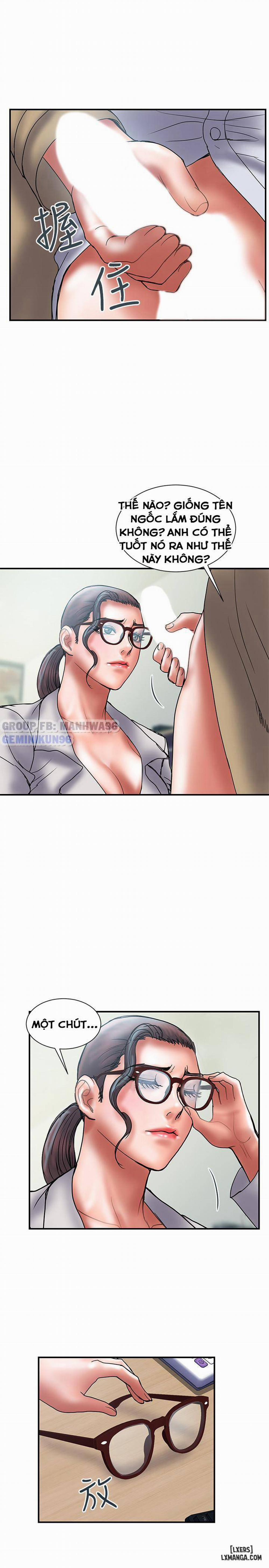 Ngoại Tình 39 trang 18