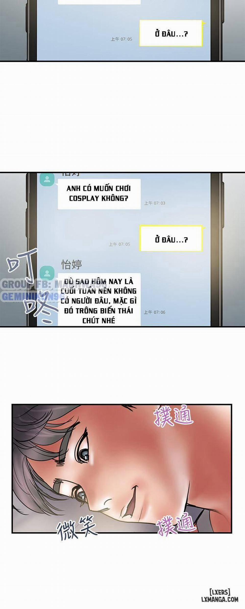 Ngoại Tình 39 trang 2