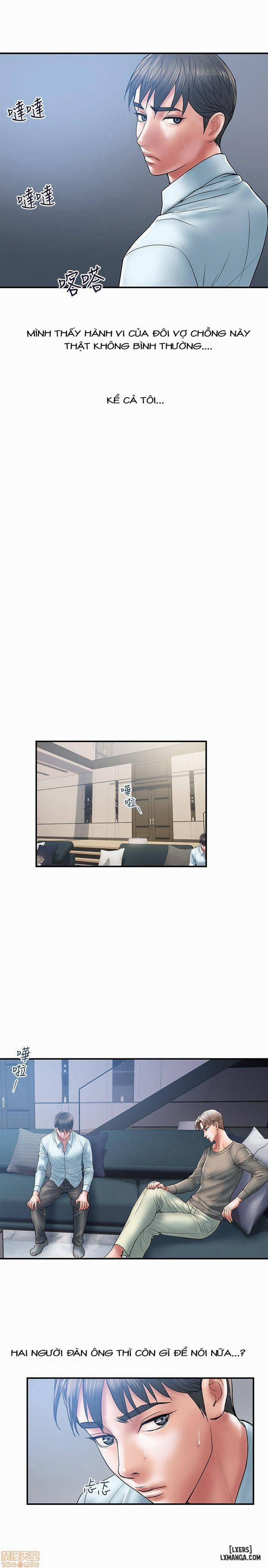 Ngoại Tình 4 trang 11