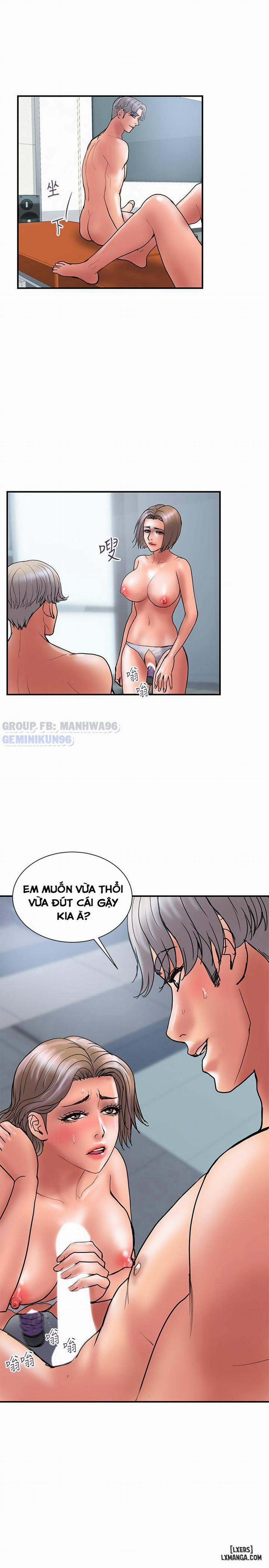 Ngoại Tình 42 trang 12