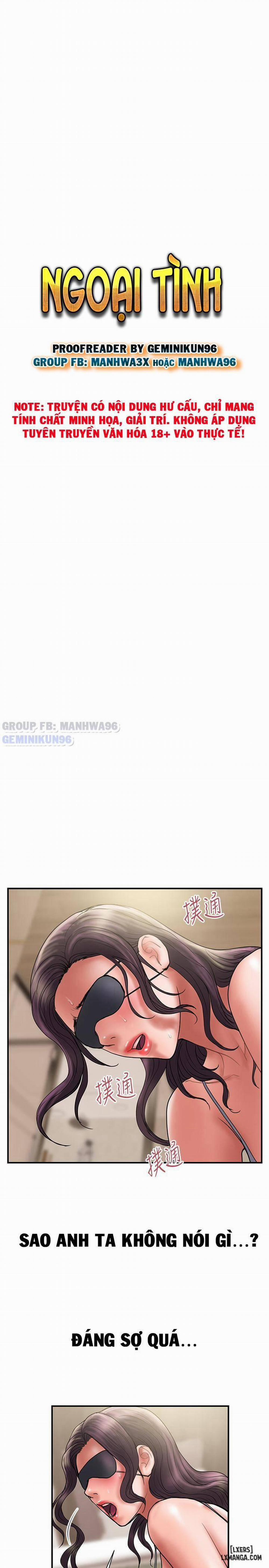 Ngoại Tình 43 trang 1