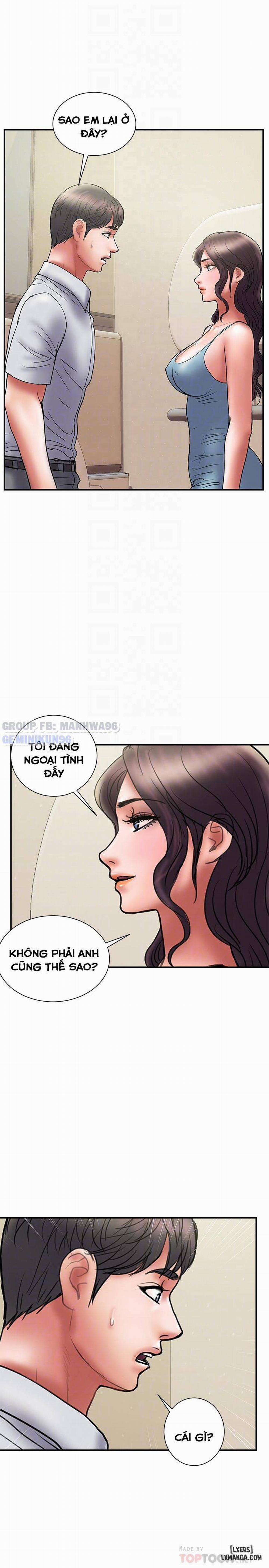 Ngoại Tình 45 trang 9