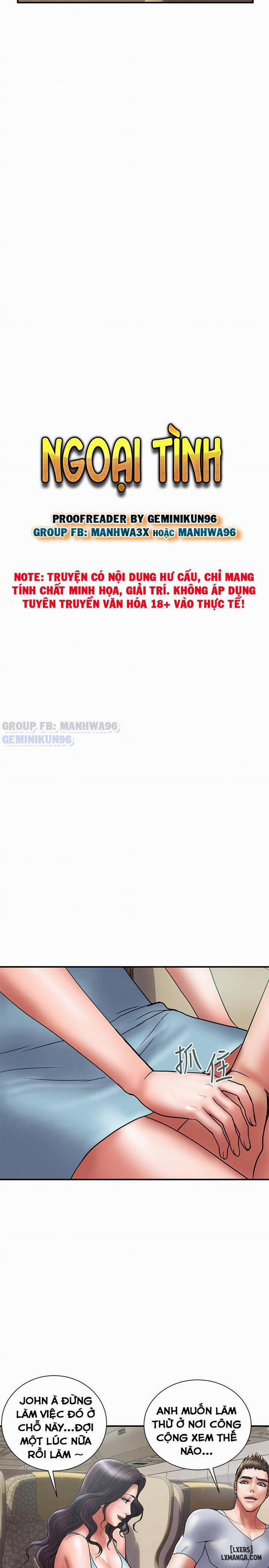 Ngoại Tình 46 trang 1