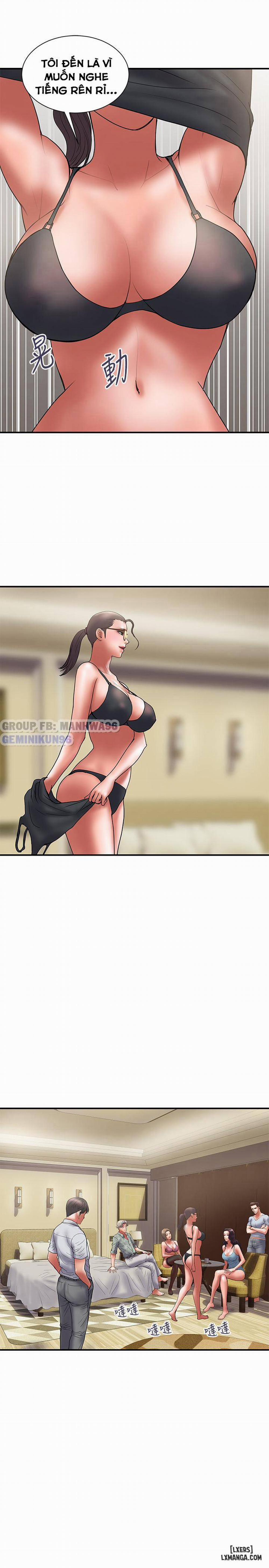 Ngoại Tình 47 trang 12