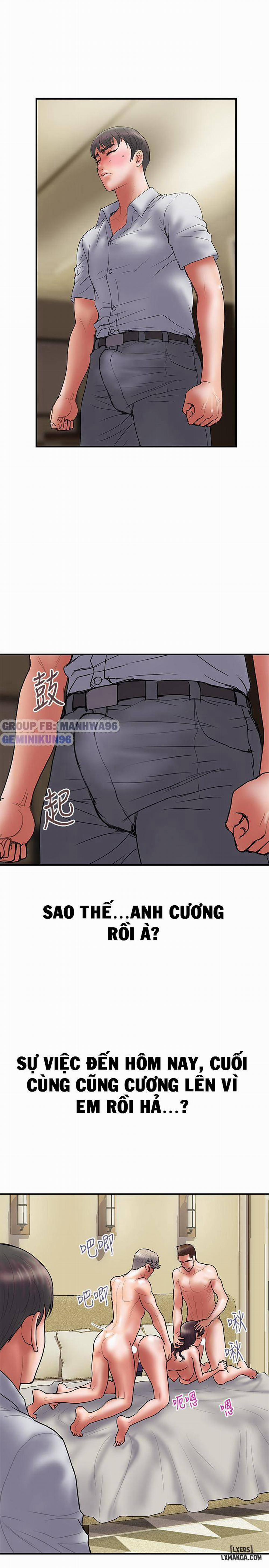 Ngoại Tình 48 END trang 18