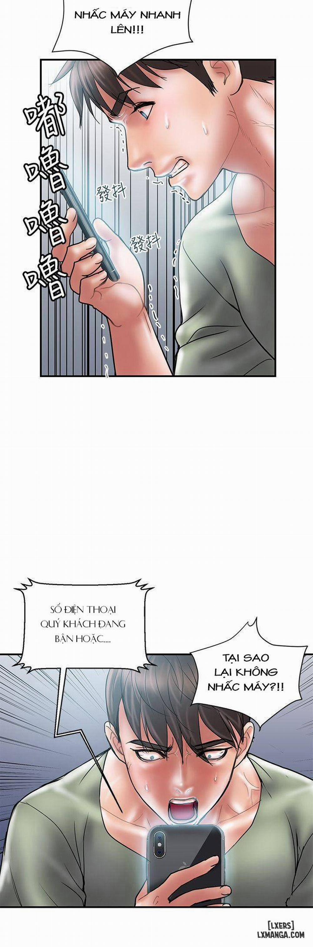 Ngoại Tình 7 trang 11