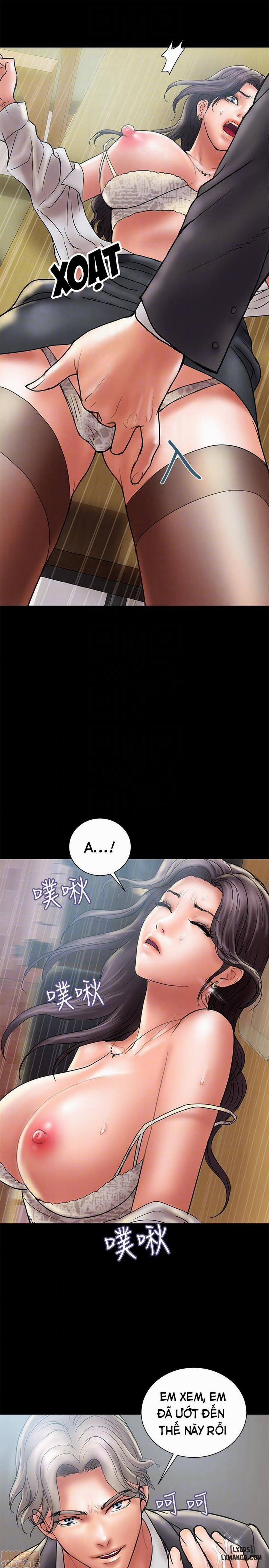 Ngoại Tình 8 trang 10