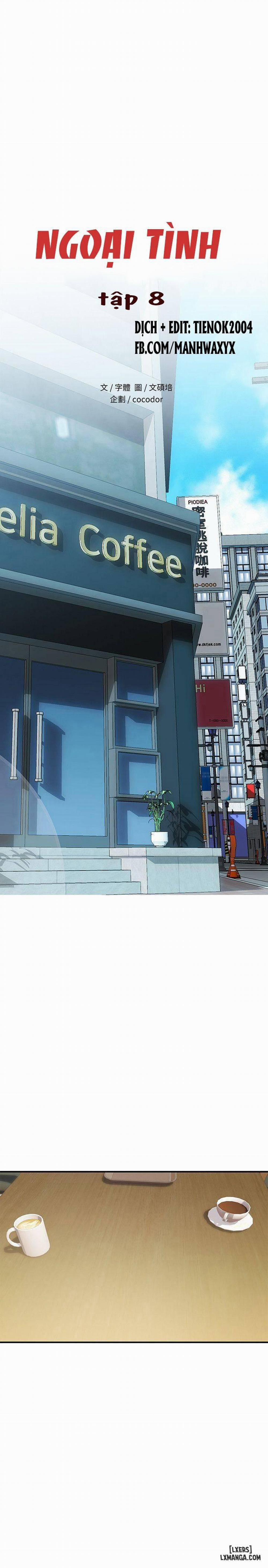 Ngoại Tình 8 trang 2