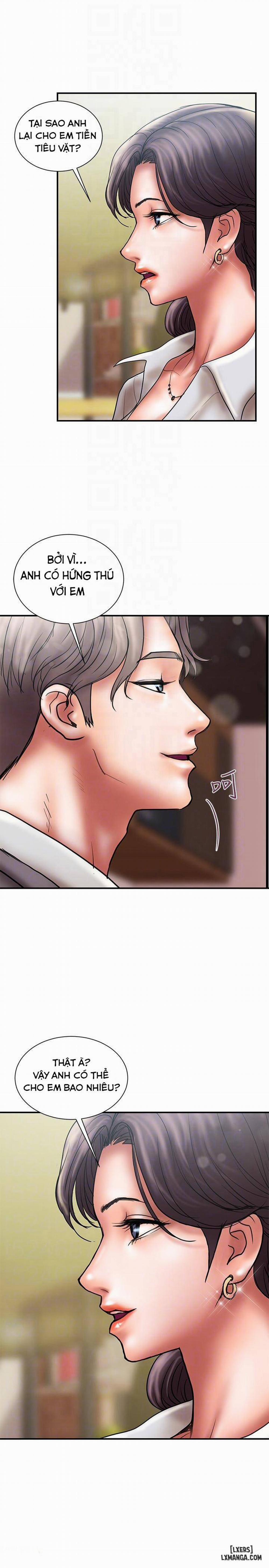 Ngoại Tình 8 trang 20