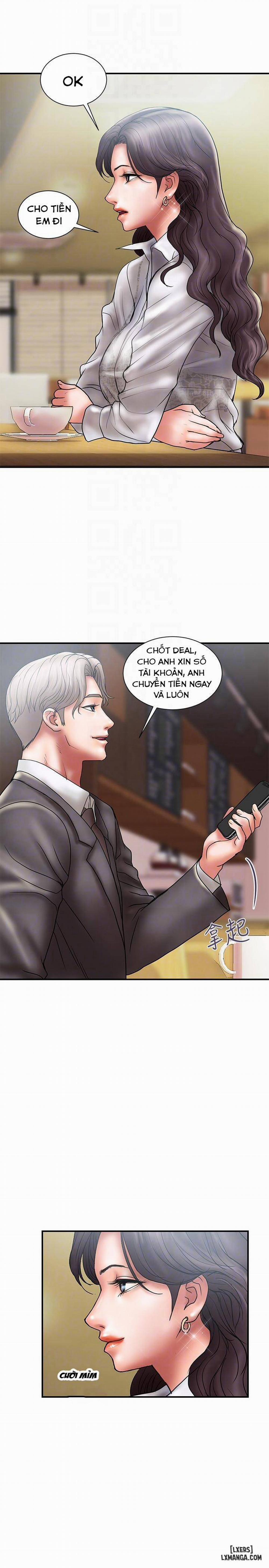 Ngoại Tình 8 trang 22