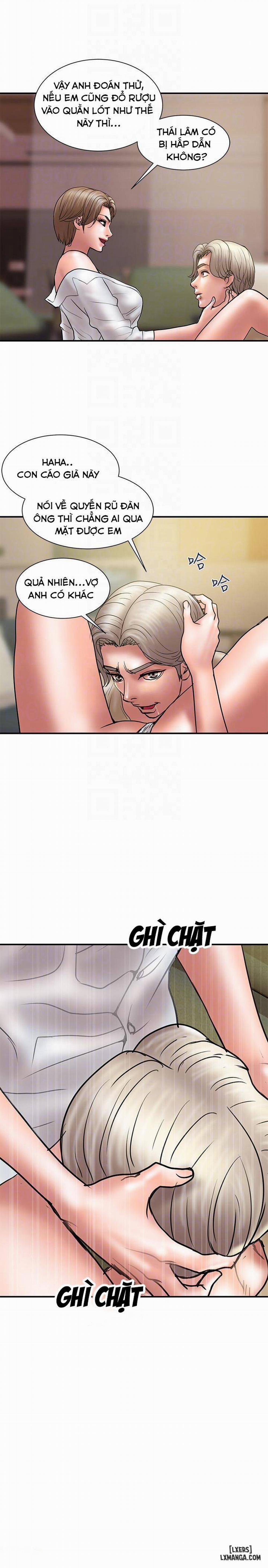 Ngoại Tình 9 trang 12