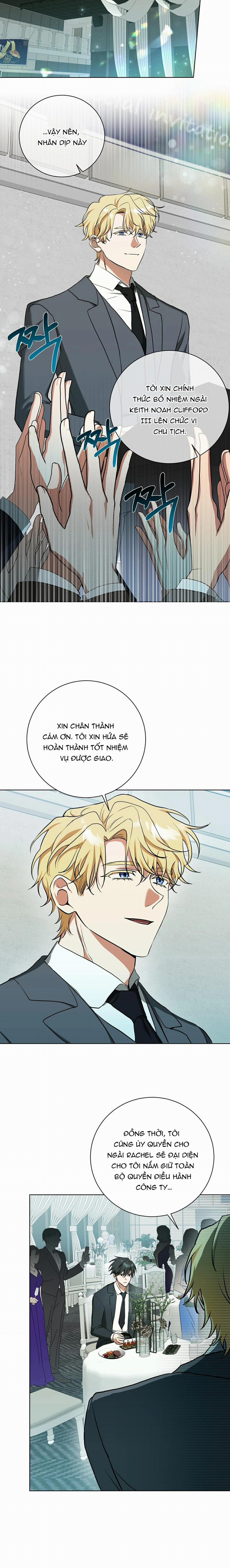 Ngoại Truyện Của Daze 1 trang 3