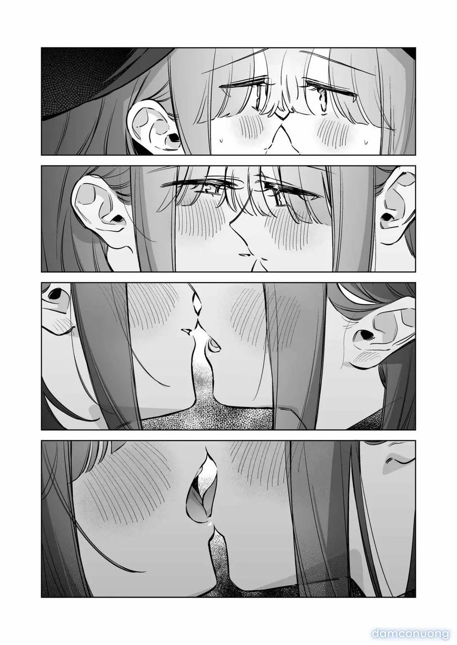Ngoan Lắm, Đàn Quạ Bé Nhỏ Của Tôi! OneShot trang 17