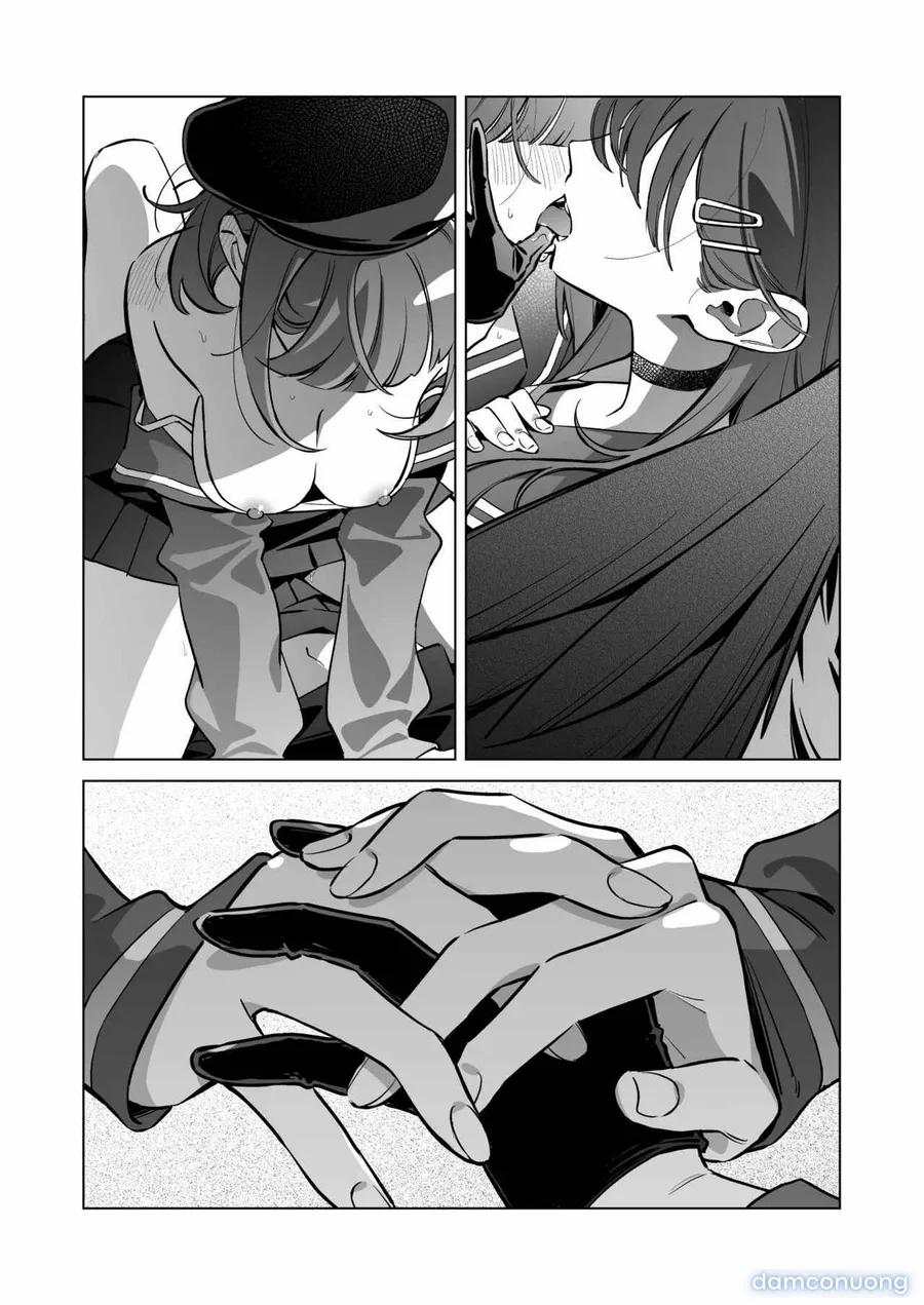 Ngoan Lắm, Đàn Quạ Bé Nhỏ Của Tôi! OneShot trang 28