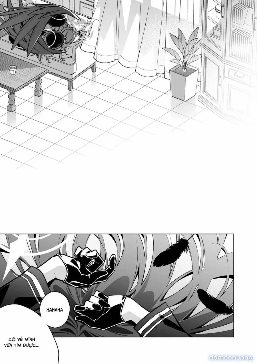 Ngoan Lắm, Đàn Quạ Bé Nhỏ Của Tôi! OneShot trang 29