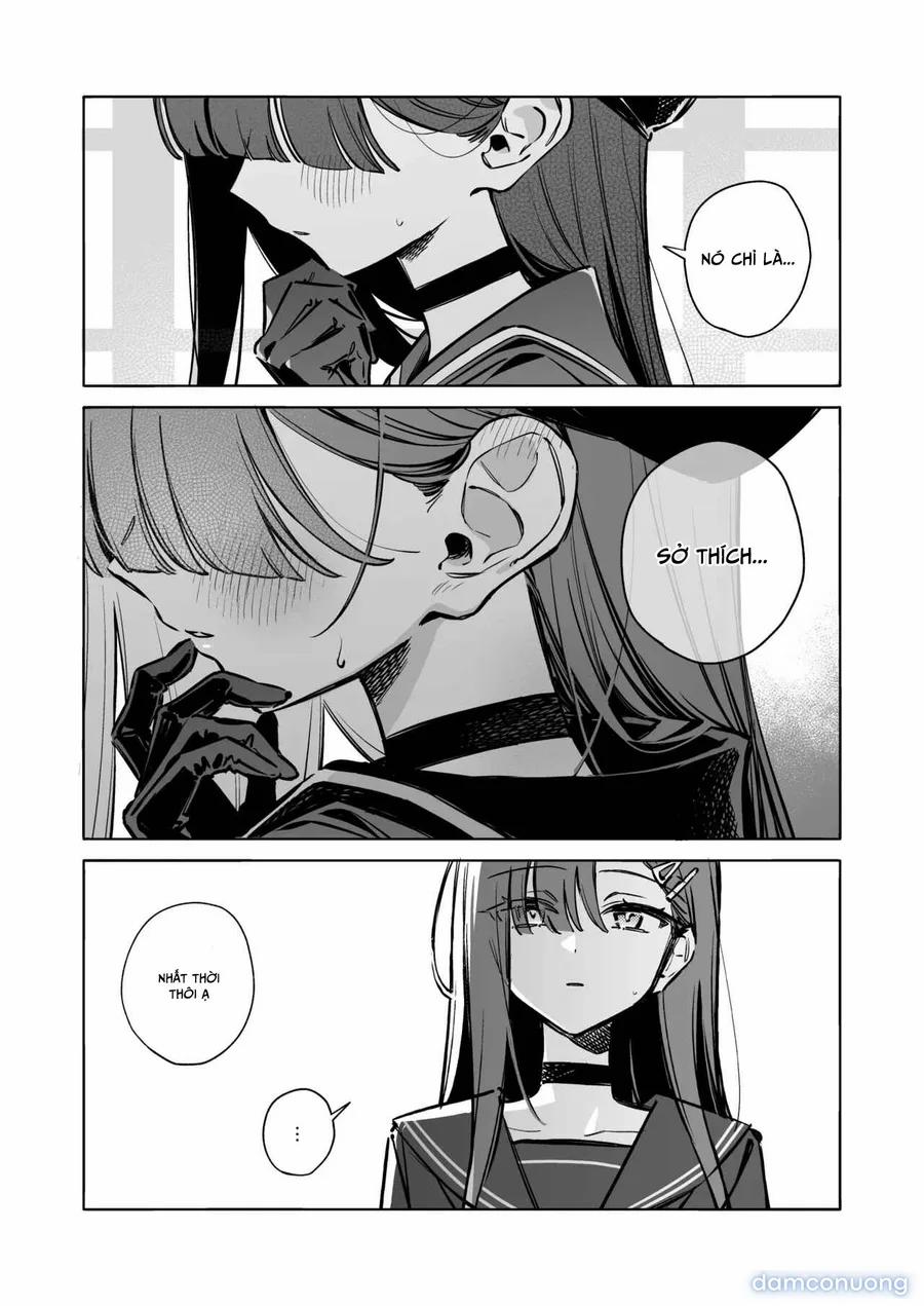 Ngoan Lắm, Đàn Quạ Bé Nhỏ Của Tôi! OneShot trang 7