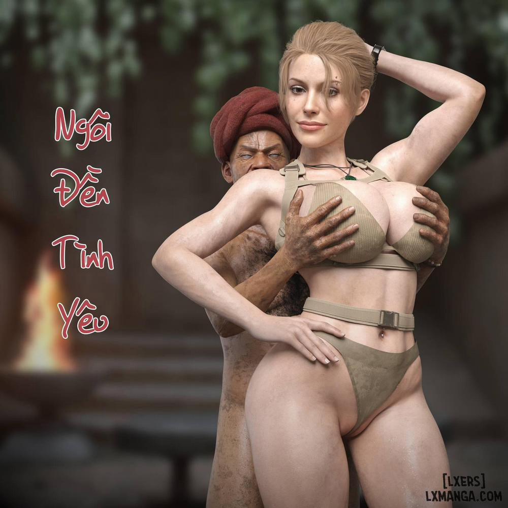 Ngôi Đền Tình Yêu 1 trang 1