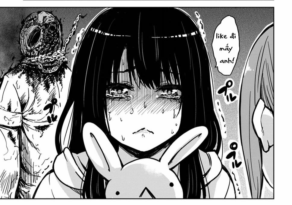 Ngôi làng kỳ lạ Oneshot trang 20