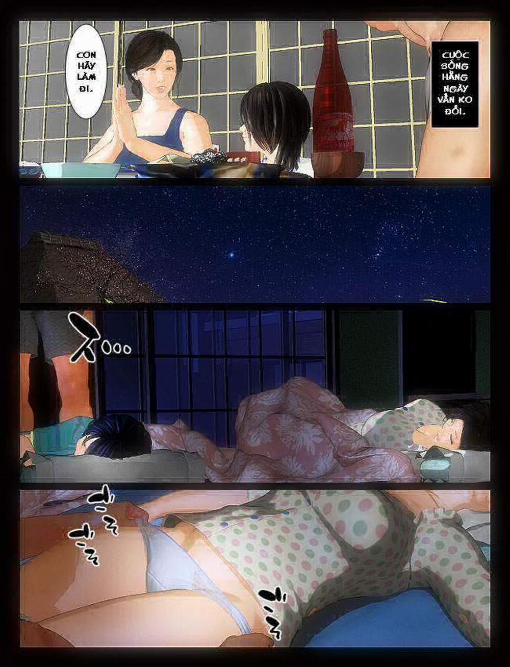 Ngôi Làng Kỳ Quái (Loạn Luân) 4 trang 4