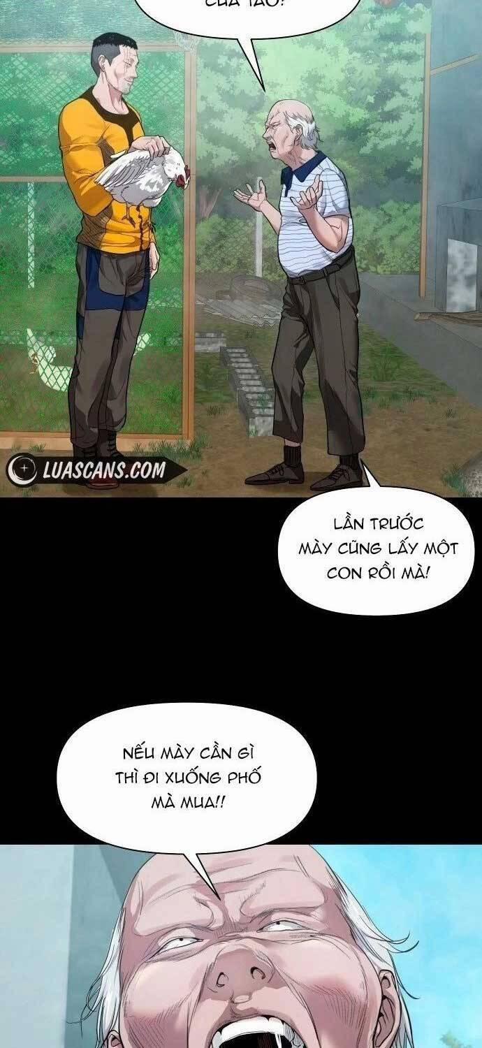 Ngôi Làng Ma Quái 3 trang 11