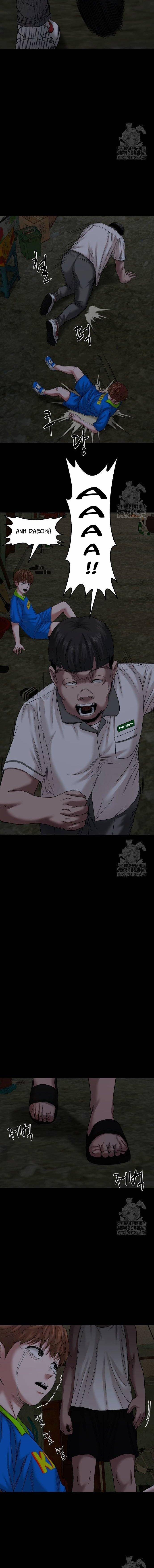 Ngôi Làng Ma Quái 49 trang 17