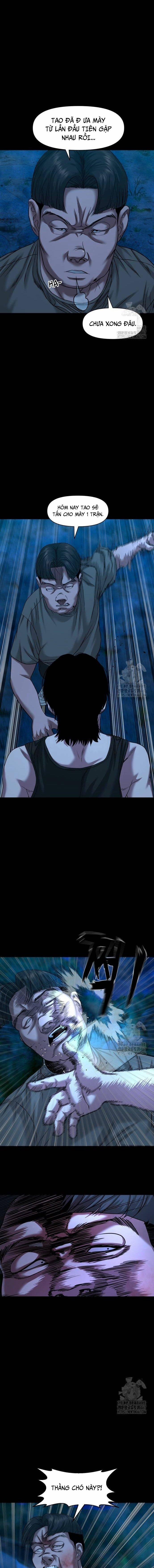 Ngôi Làng Ma Quái 49 trang 5