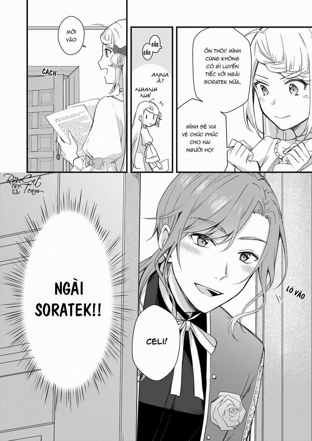 Ngôi Làng Nhỏ Của Tiểu Thư Không Được Chúc Phúc 1 trang 11