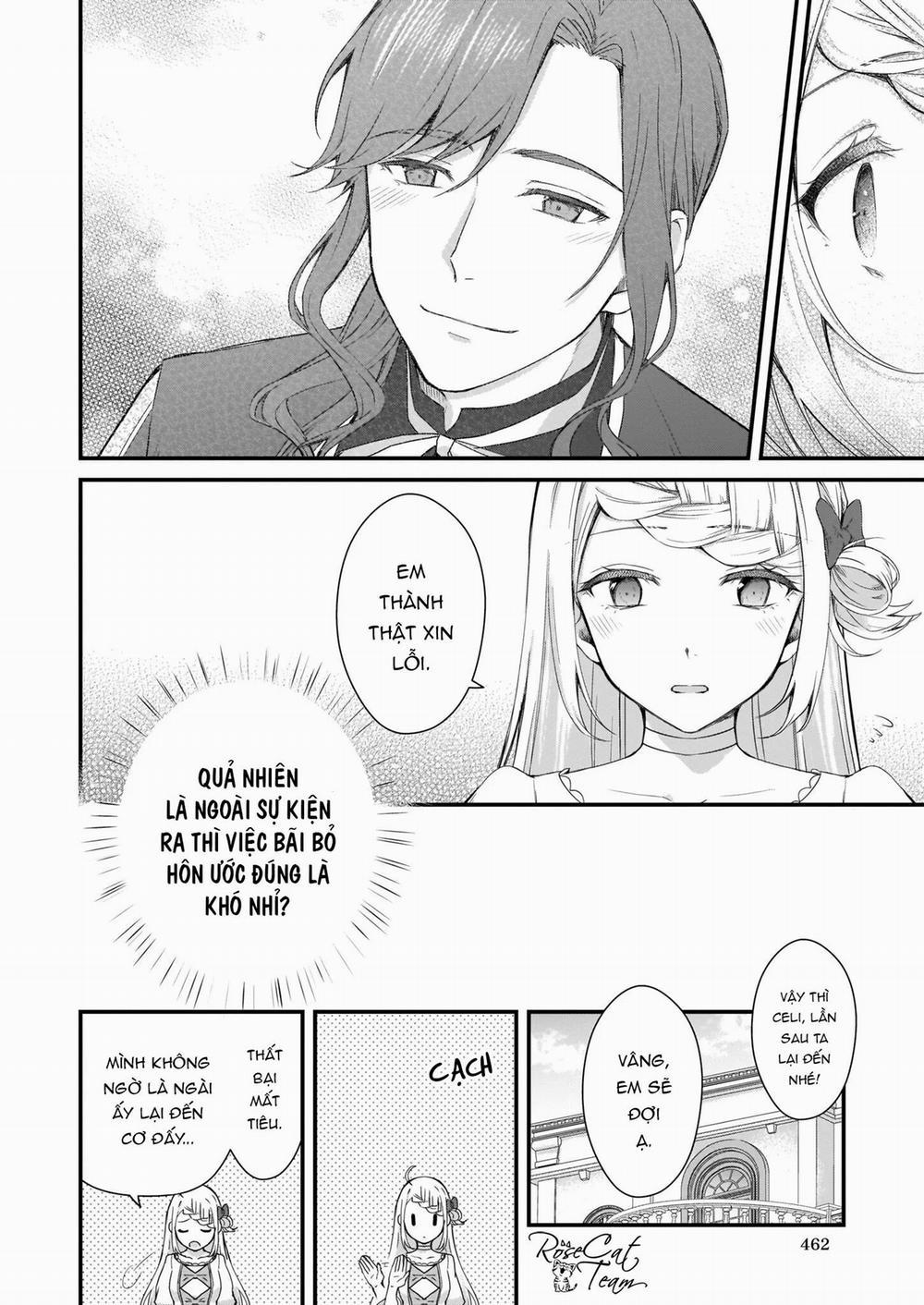 Ngôi Làng Nhỏ Của Tiểu Thư Không Được Chúc Phúc 1 trang 17