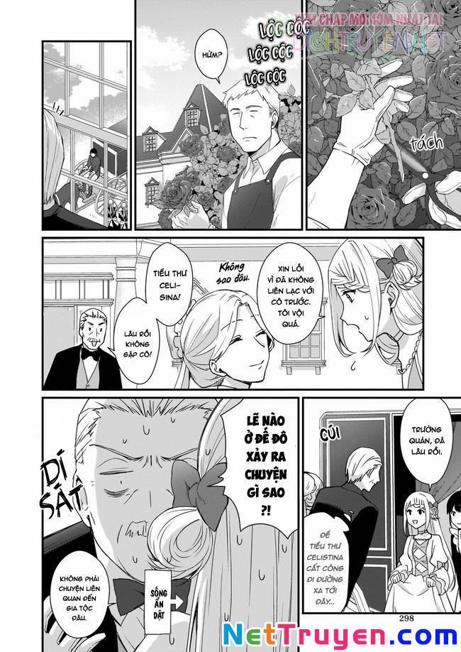 Ngôi Làng Nhỏ Của Tiểu Thư Không Được Chúc Phúc 2 trang 10