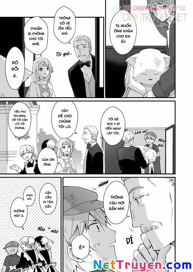 Ngôi Làng Nhỏ Của Tiểu Thư Không Được Chúc Phúc 2 trang 11