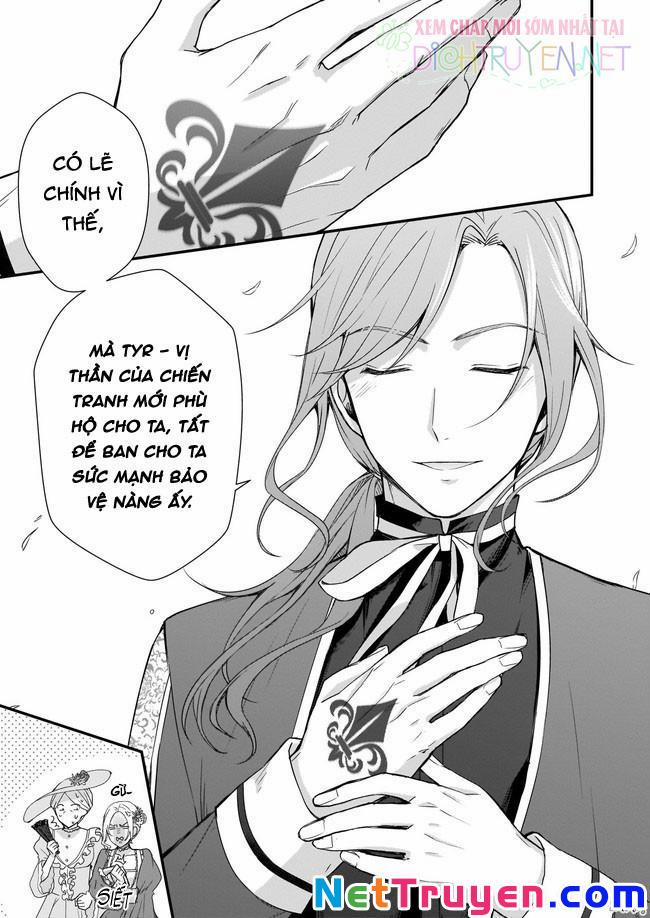 Ngôi Làng Nhỏ Của Tiểu Thư Không Được Chúc Phúc 2 trang 7