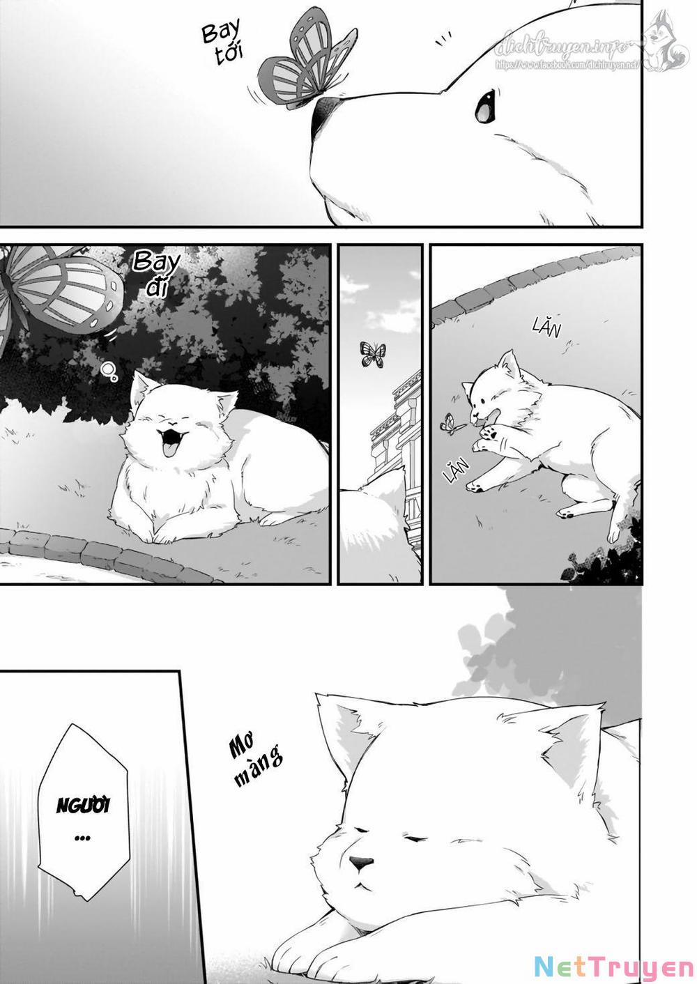 Ngôi Làng Nhỏ Của Tiểu Thư Không Được Chúc Phúc 3 trang 3