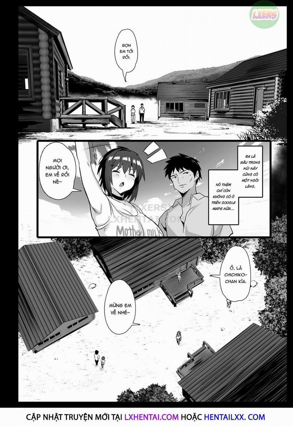 Ngôi Làng Vắt Sữa 1 trang 10