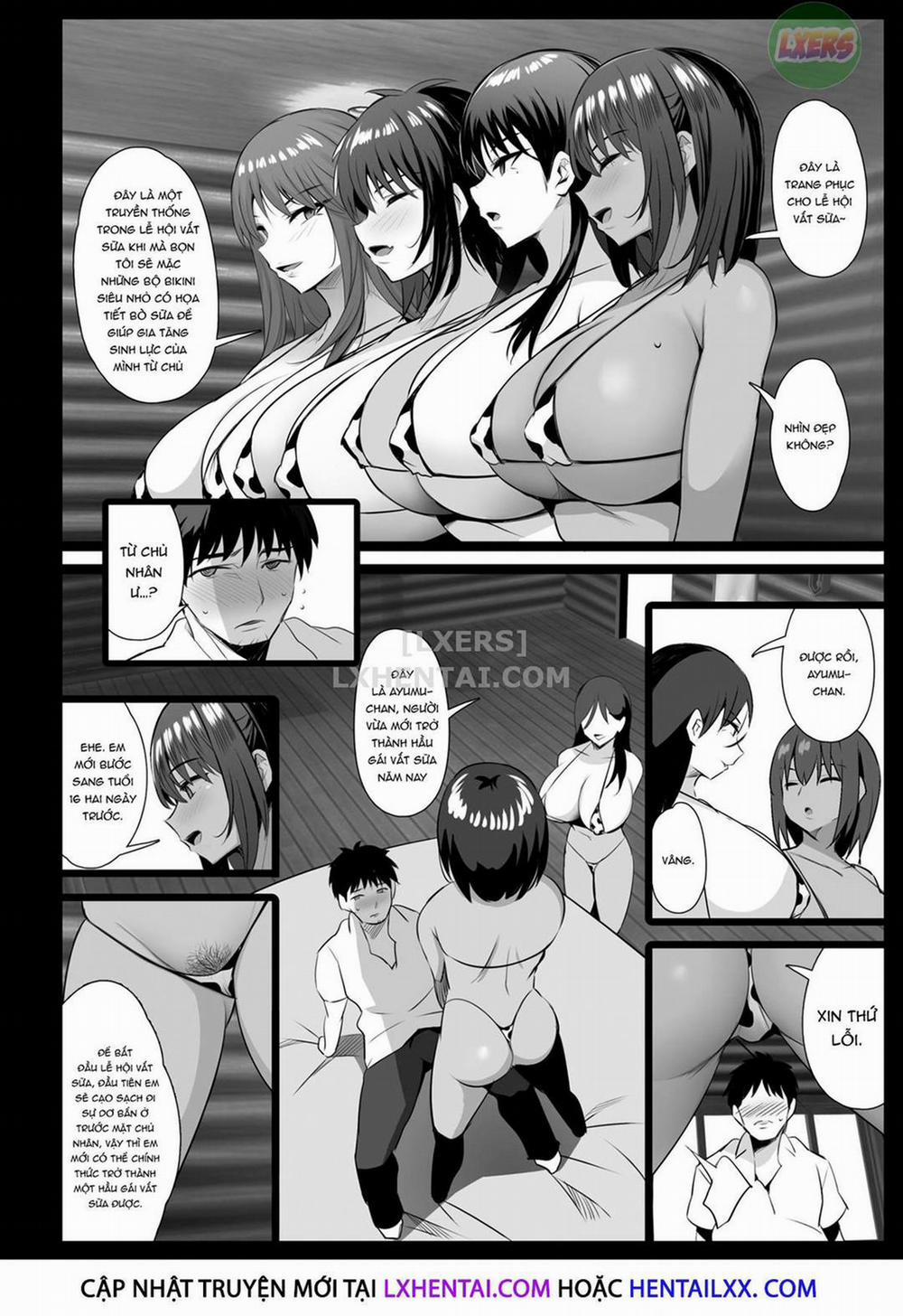 Ngôi Làng Vắt Sữa 1 trang 22