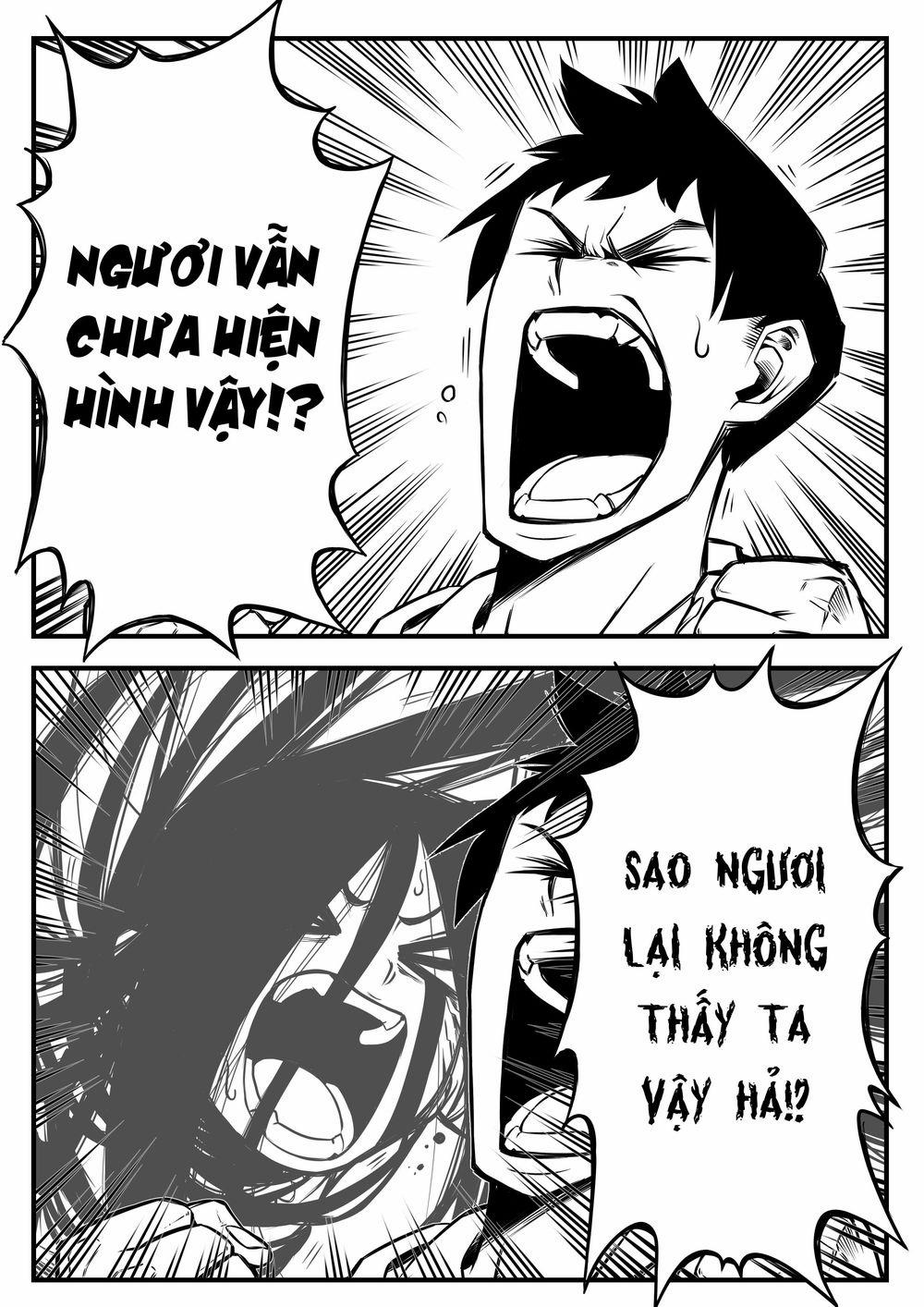 Ngôi Nhà Bị Ma Ám Mạnh Nhất Và Chàng Trai Không Có Năng Lực Tâm Linh 1 trang 4