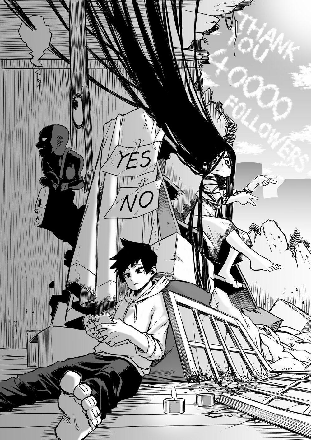 Ngôi Nhà Bị Ma Ám Mạnh Nhất Và Chàng Trai Không Có Năng Lực Tâm Linh 10 trang 5