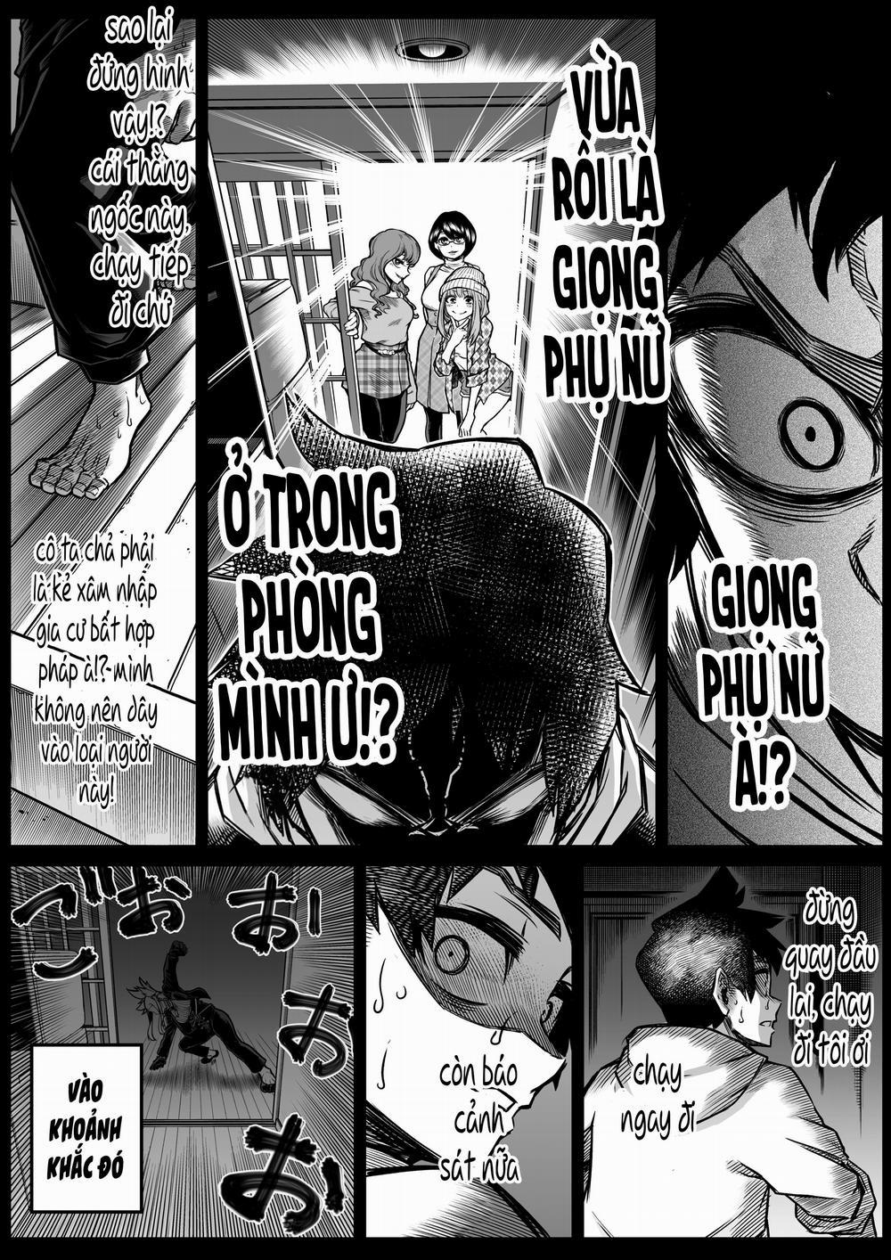 Ngôi Nhà Bị Ma Ám Mạnh Nhất Và Chàng Trai Không Có Năng Lực Tâm Linh 11.5 trang 2