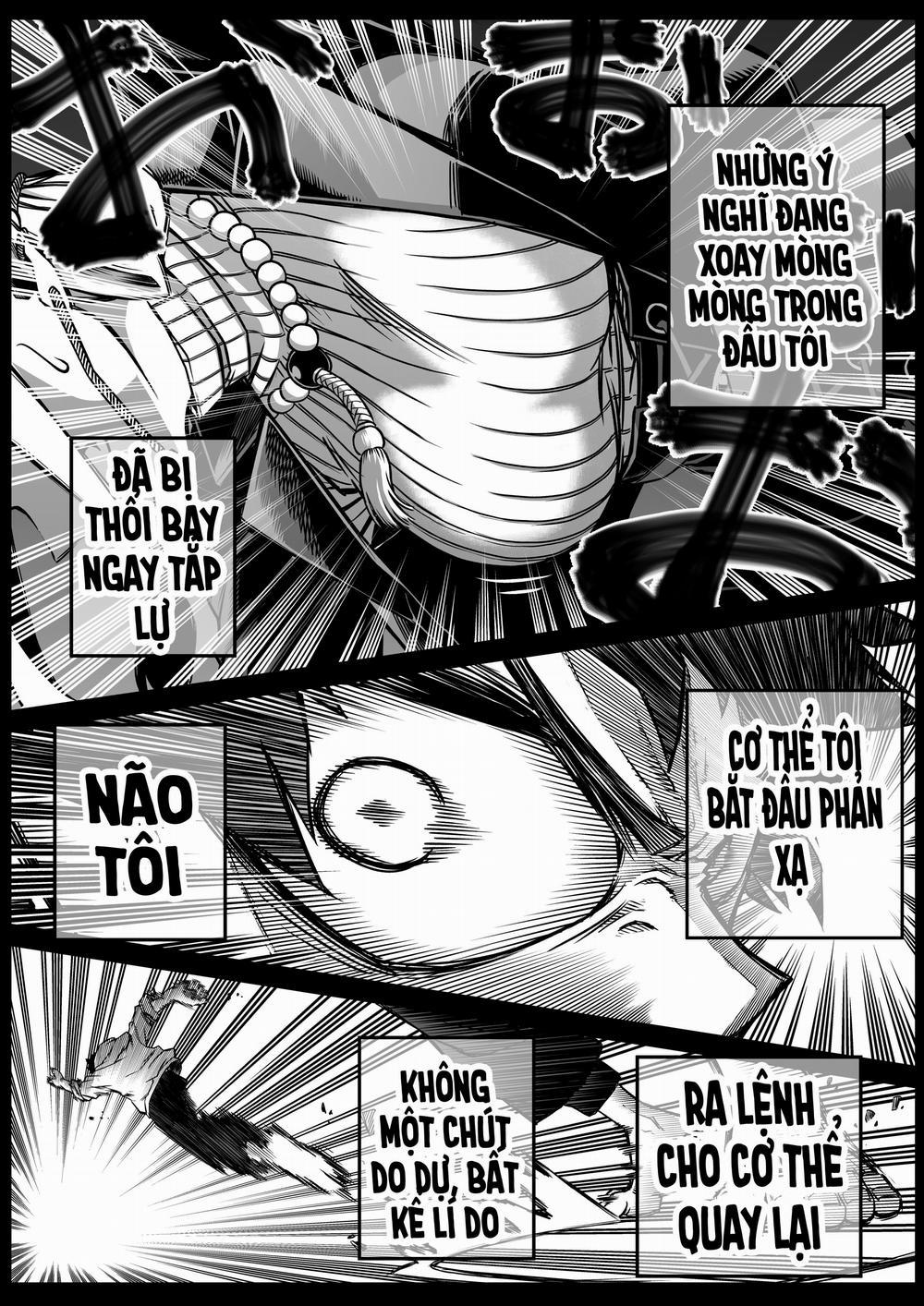 Ngôi Nhà Bị Ma Ám Mạnh Nhất Và Chàng Trai Không Có Năng Lực Tâm Linh 11.5 trang 3
