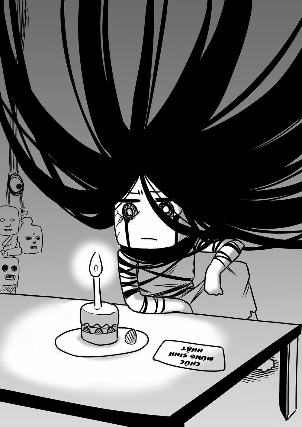 Ngôi Nhà Bị Ma Ám Mạnh Nhất Và Chàng Trai Không Có Năng Lực Tâm Linh 11.6 trang 5