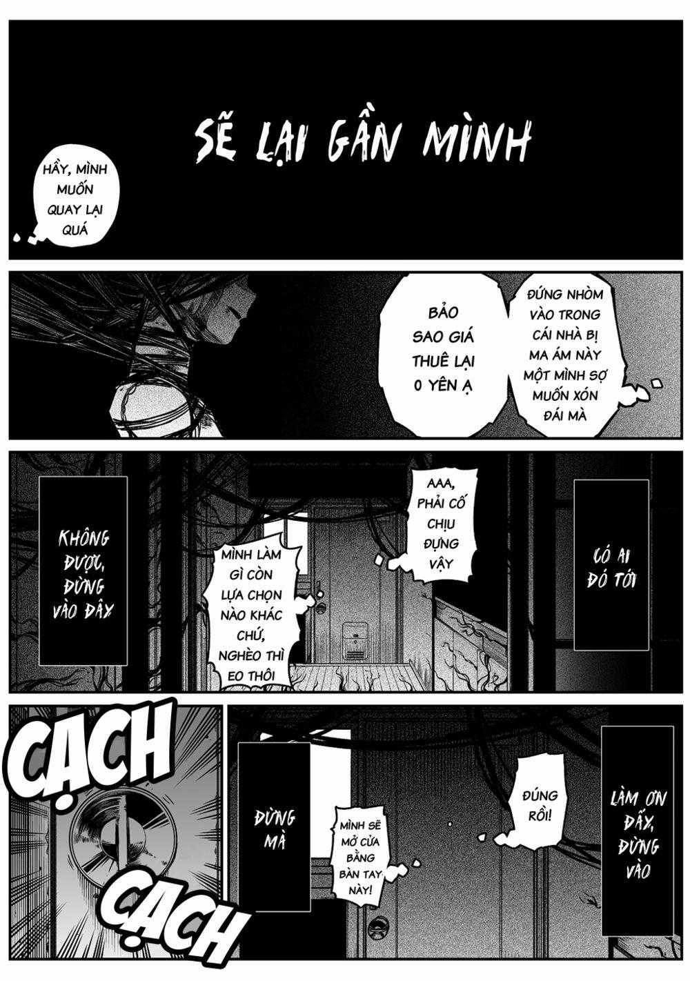 Ngôi Nhà Bị Ma Ám Mạnh Nhất Và Chàng Trai Không Có Năng Lực Tâm Linh 14.5 trang 5