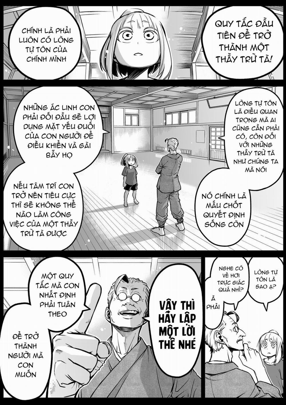 Ngôi Nhà Bị Ma Ám Mạnh Nhất Và Chàng Trai Không Có Năng Lực Tâm Linh 19 trang 1