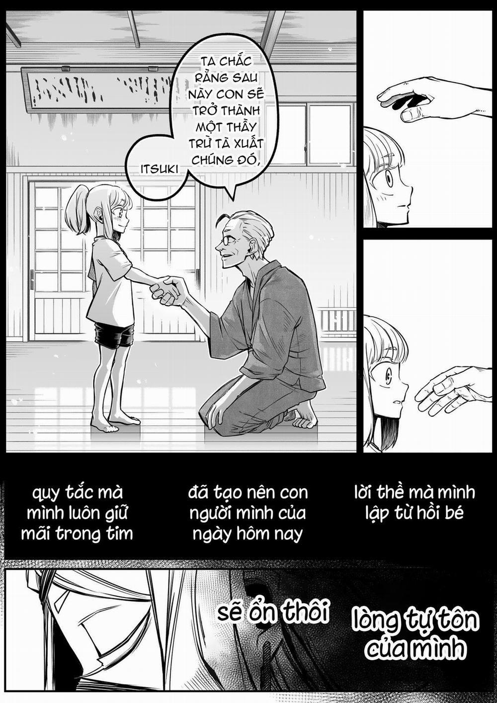 Ngôi Nhà Bị Ma Ám Mạnh Nhất Và Chàng Trai Không Có Năng Lực Tâm Linh 19 trang 3