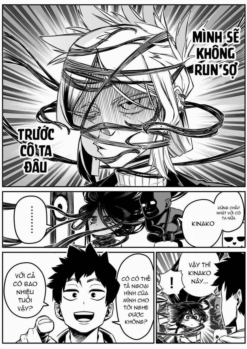 Ngôi Nhà Bị Ma Ám Mạnh Nhất Và Chàng Trai Không Có Năng Lực Tâm Linh 19 trang 4