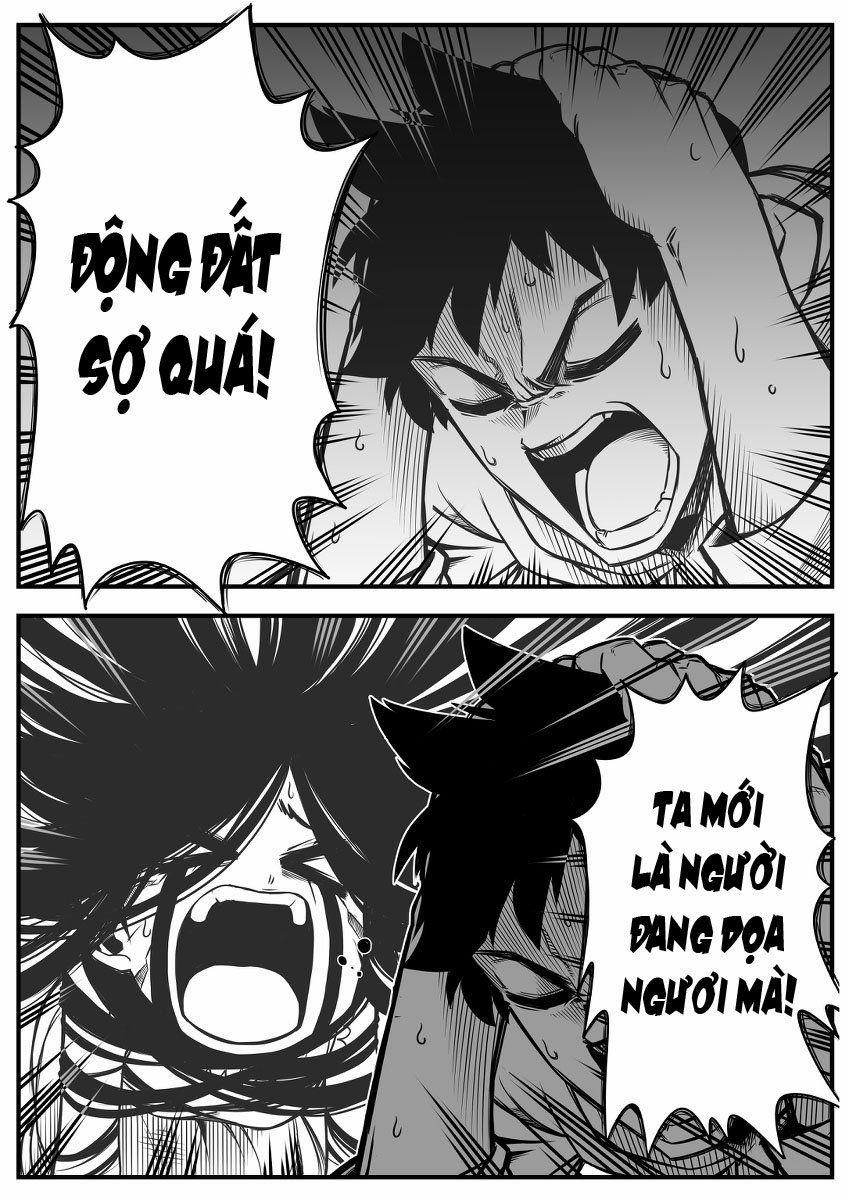 Ngôi Nhà Bị Ma Ám Mạnh Nhất Và Chàng Trai Không Có Năng Lực Tâm Linh 2 trang 4