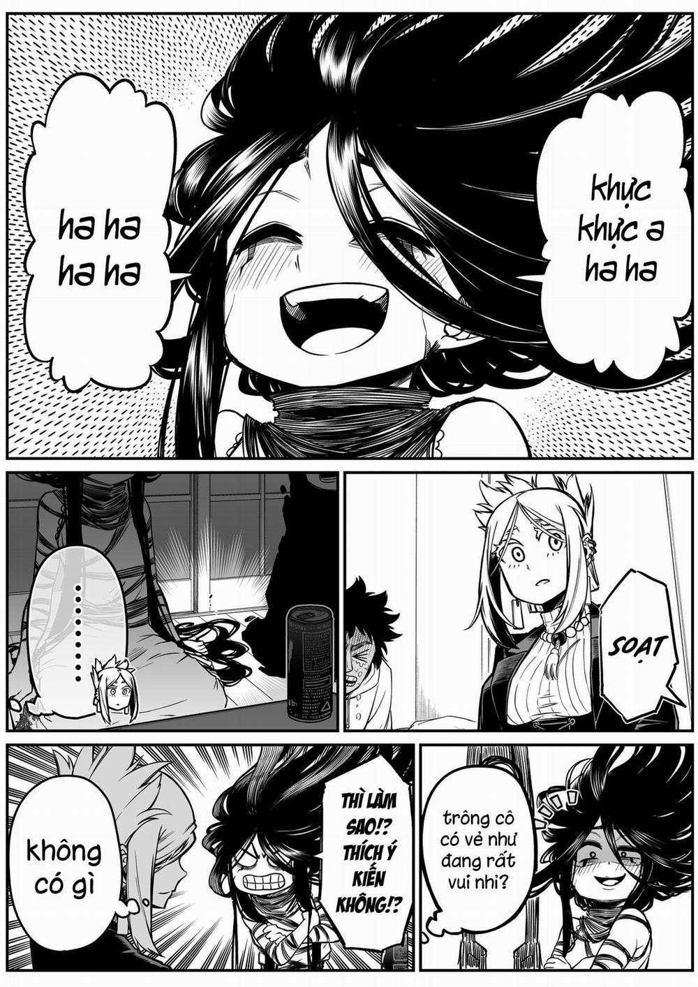 Ngôi Nhà Bị Ma Ám Mạnh Nhất Và Chàng Trai Không Có Năng Lực Tâm Linh 21 trang 1