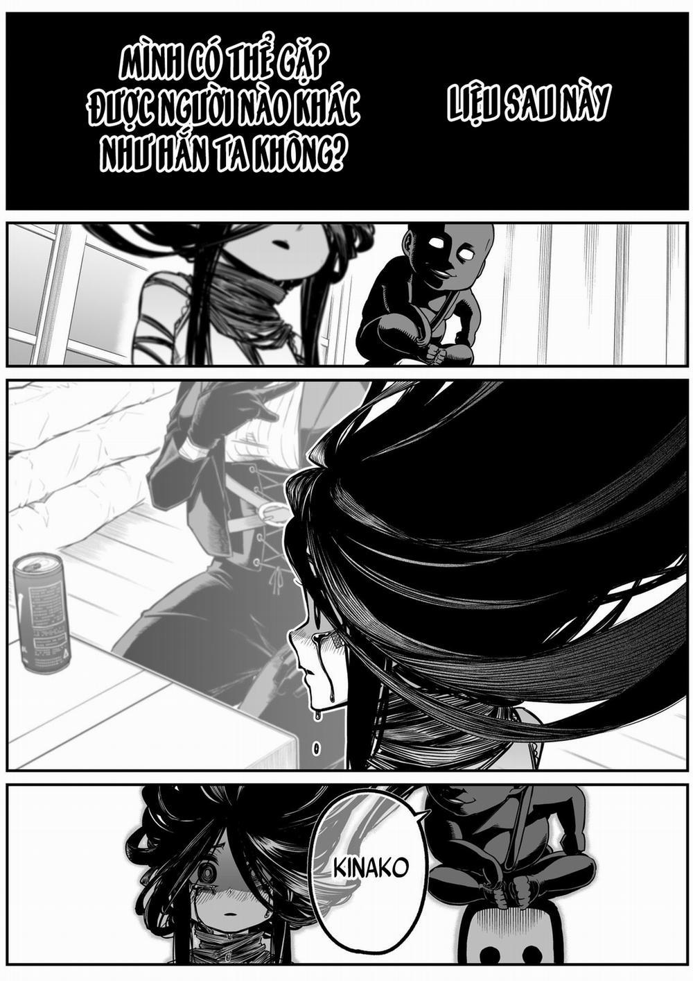 Ngôi Nhà Bị Ma Ám Mạnh Nhất Và Chàng Trai Không Có Năng Lực Tâm Linh 21 trang 8