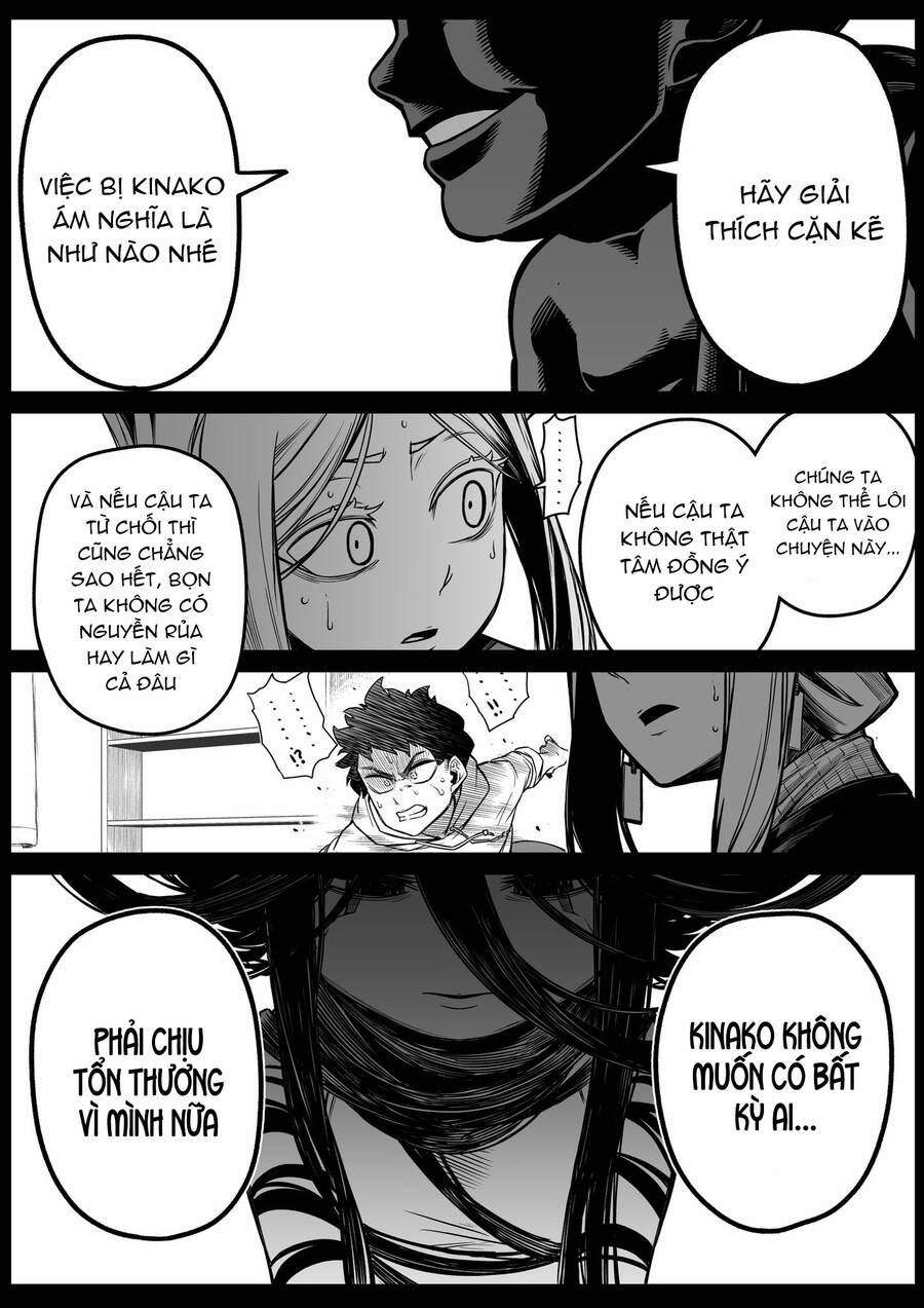 Ngôi Nhà Bị Ma Ám Mạnh Nhất Và Chàng Trai Không Có Năng Lực Tâm Linh 23 trang 1