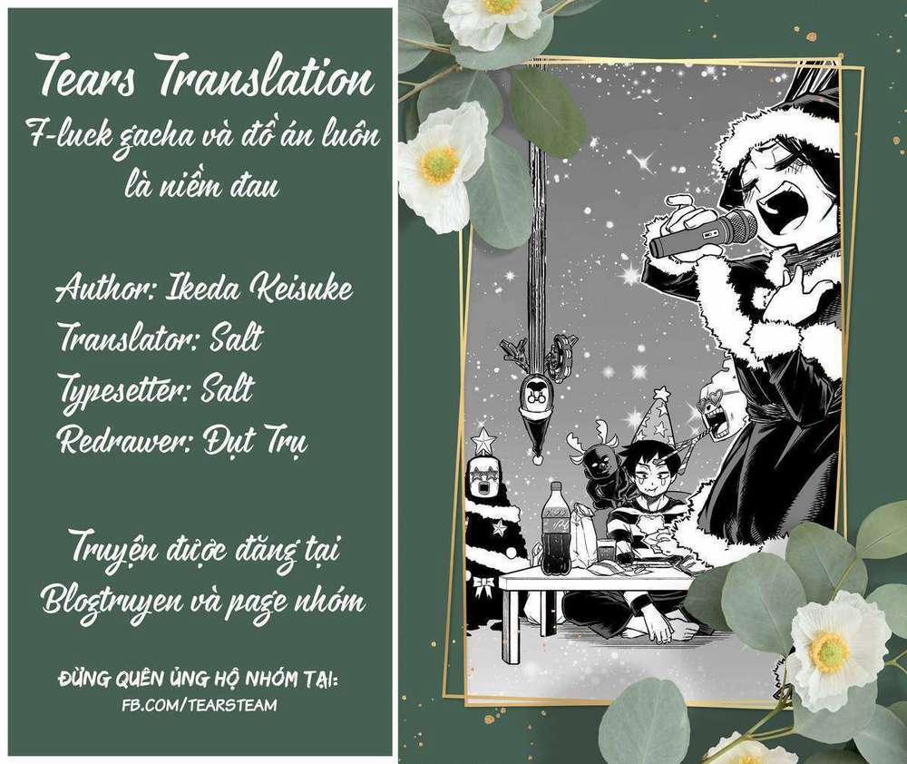 Ngôi Nhà Bị Ma Ám Mạnh Nhất Và Chàng Trai Không Có Năng Lực Tâm Linh 24.5 trang 1