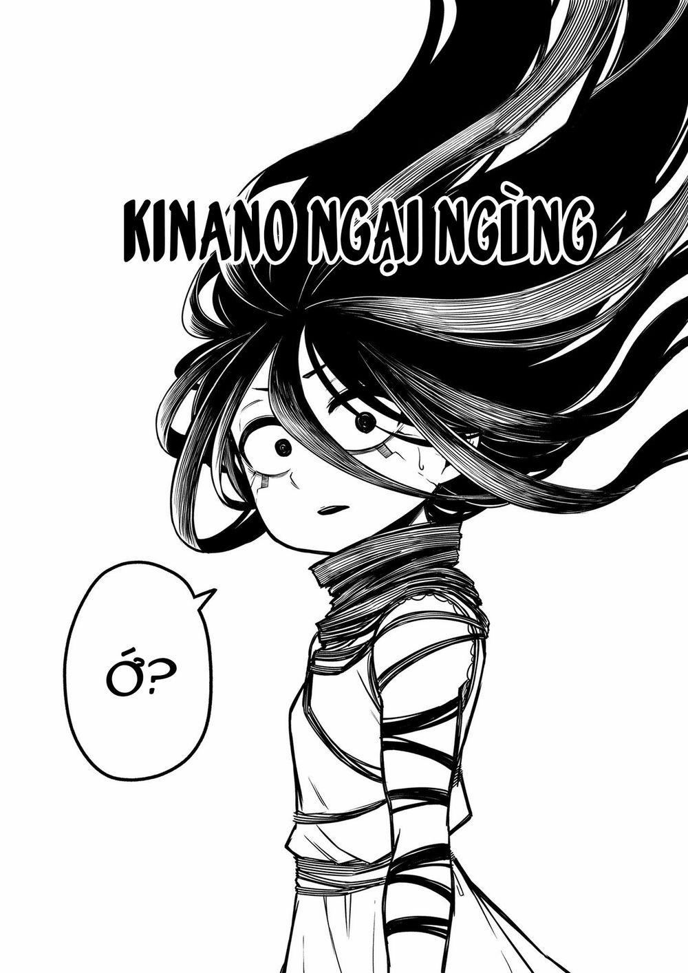 Ngôi Nhà Bị Ma Ám Mạnh Nhất Và Chàng Trai Không Có Năng Lực Tâm Linh 24.5 trang 3